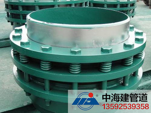 免維護(hù)無推力旋轉(zhuǎn)補償器